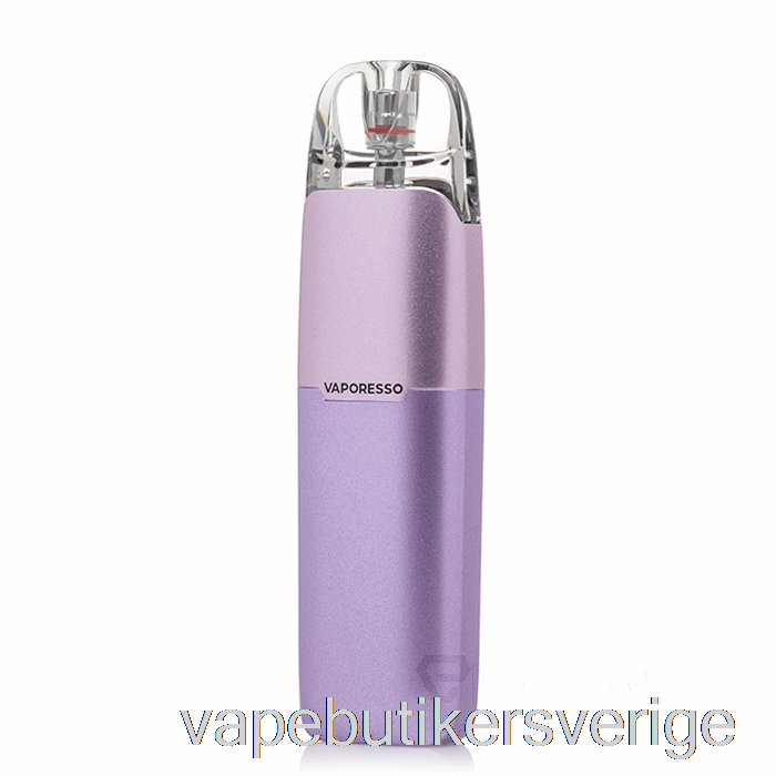 Vape Sverige Vaporesso Luxe Q2 Se Pod System Lila Lila